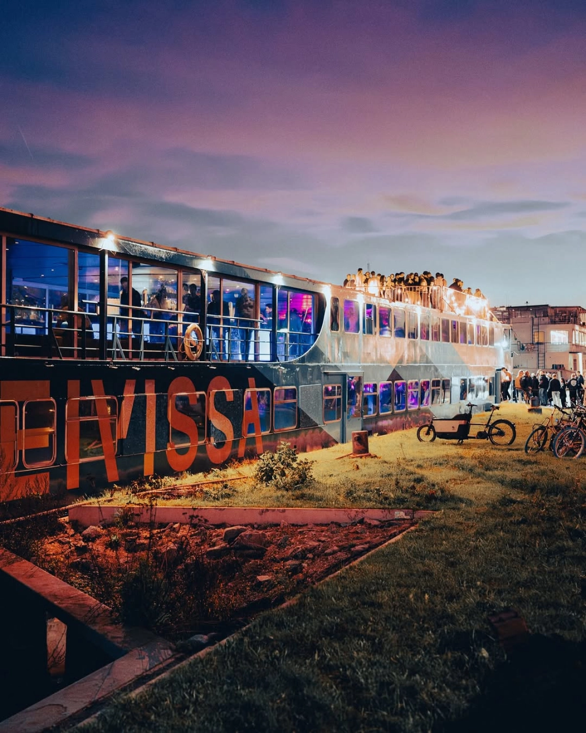 Kopjek Boatrave | Eivissa Boatparty